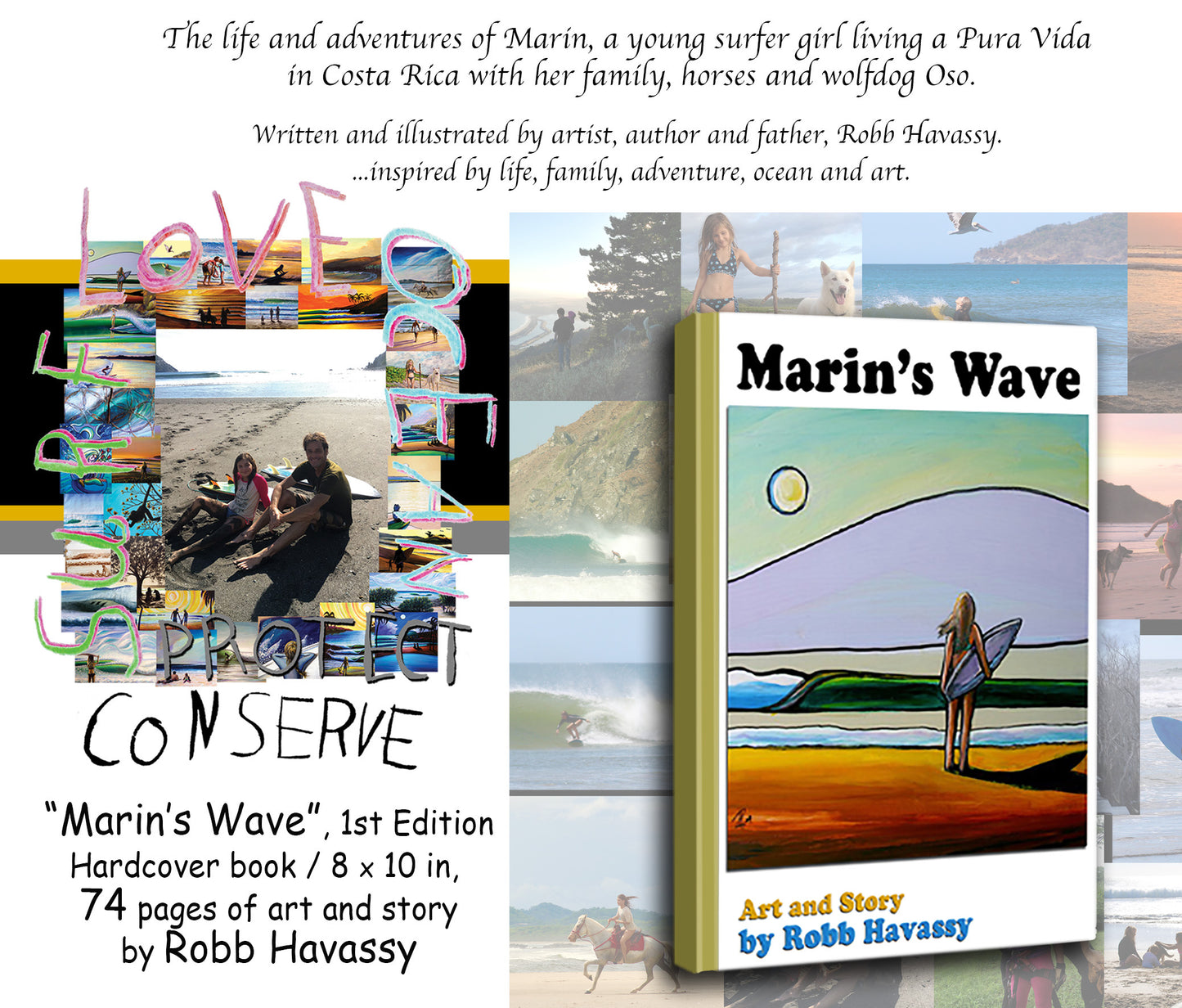 "Marin's Wave"