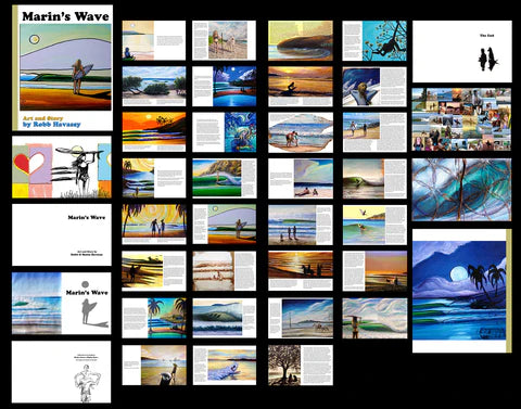 "Marin's Wave"