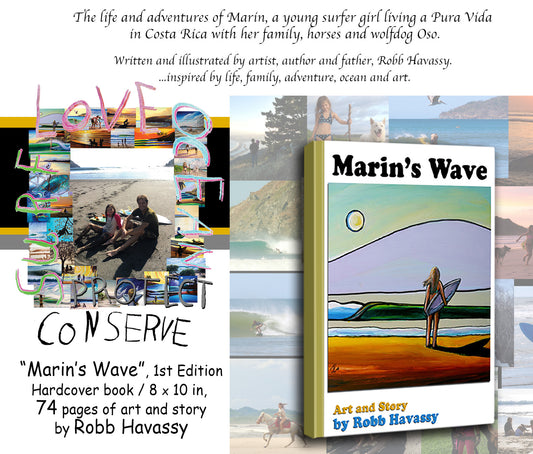 "Marin's Wave"