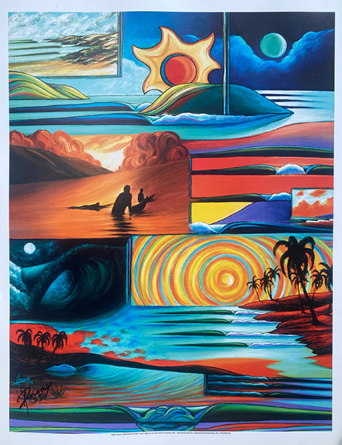 OLAS lithograph